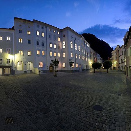 Hotel Kolping Hallein Dış mekan fotoğraf