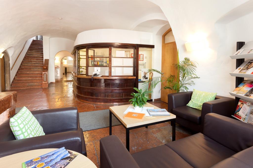 Hotel Kolping Hallein Dış mekan fotoğraf