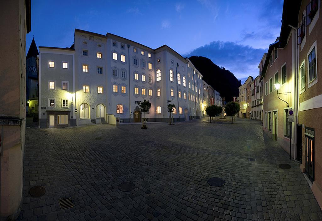Hotel Kolping Hallein Dış mekan fotoğraf