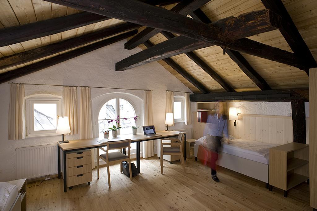 Hotel Kolping Hallein Dış mekan fotoğraf