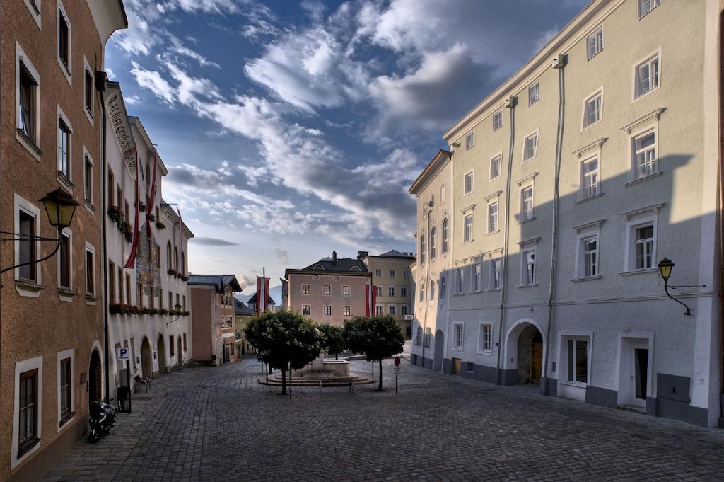 Hotel Kolping Hallein Dış mekan fotoğraf