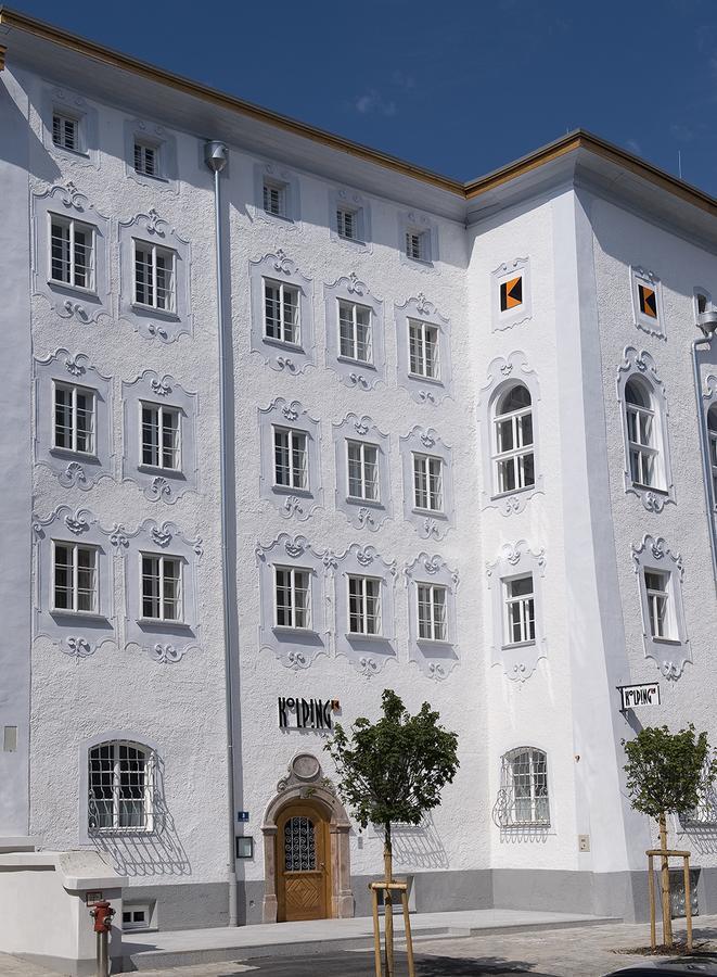 Hotel Kolping Hallein Dış mekan fotoğraf