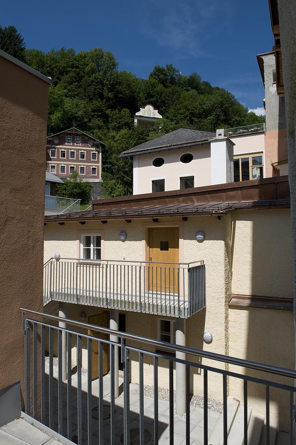 Hotel Kolping Hallein Dış mekan fotoğraf