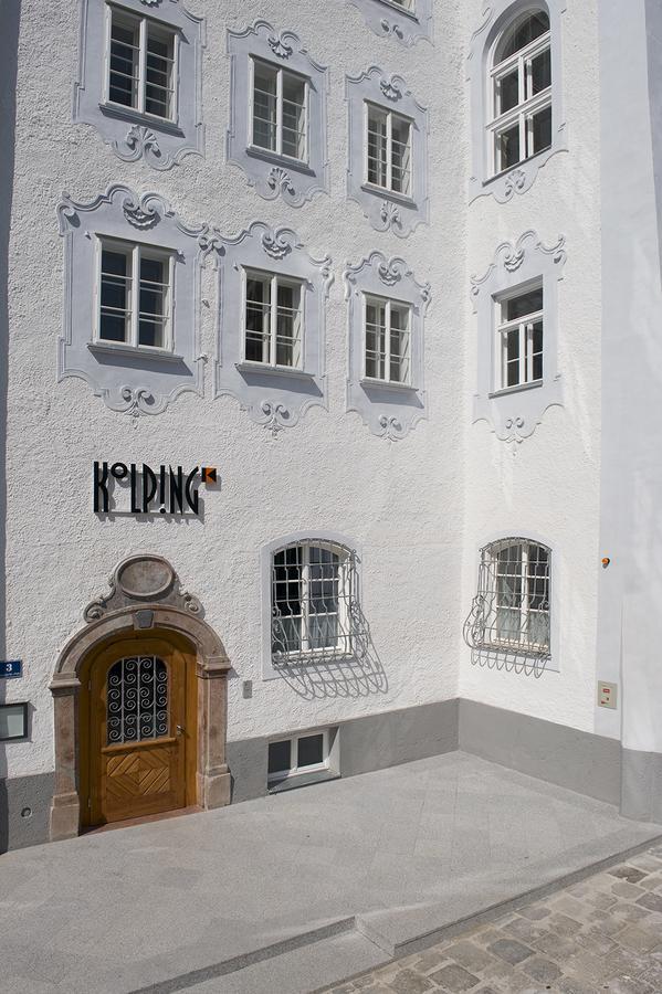 Hotel Kolping Hallein Dış mekan fotoğraf