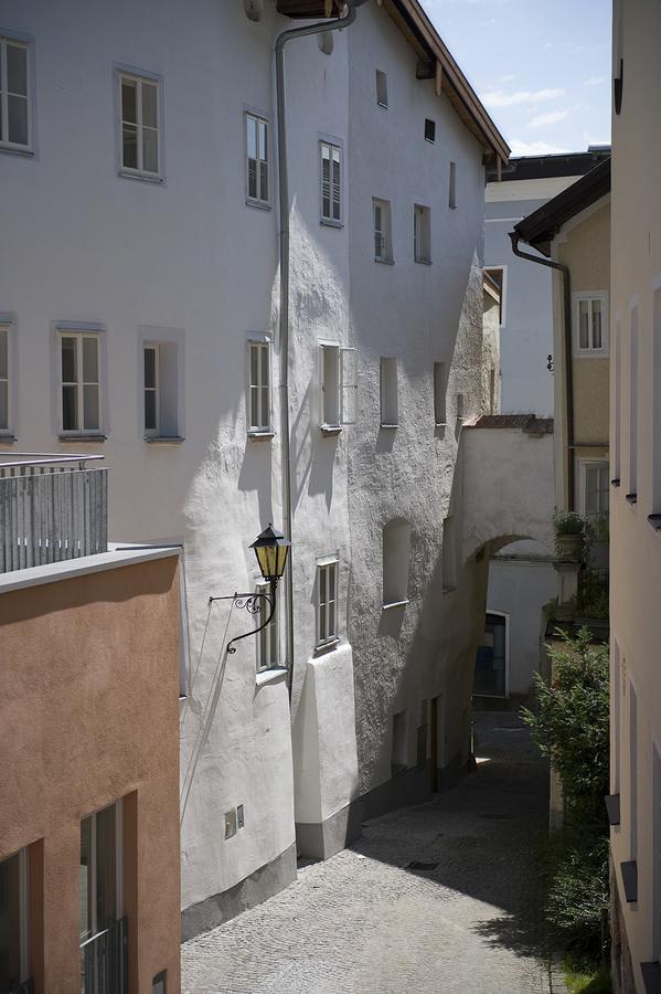 Hotel Kolping Hallein Dış mekan fotoğraf