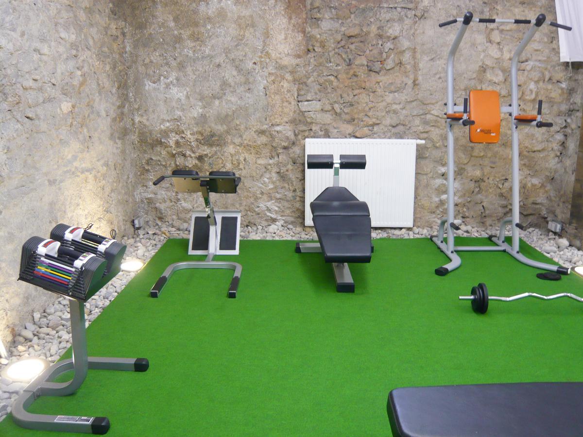 Hotel Kolping Hallein Dış mekan fotoğraf