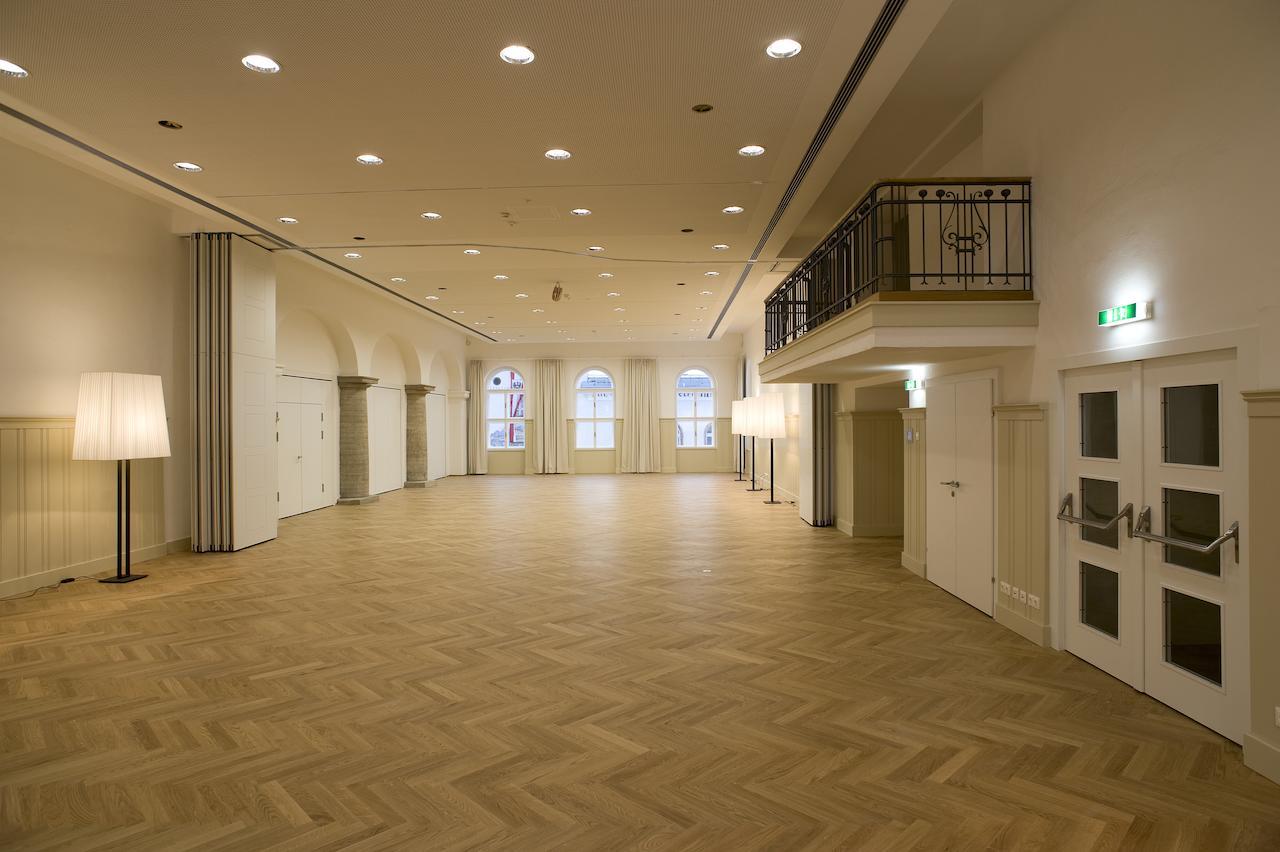 Hotel Kolping Hallein Dış mekan fotoğraf